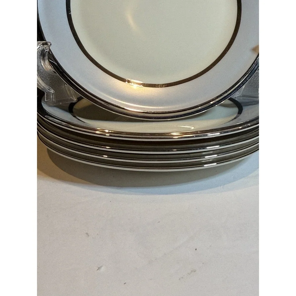 Lenox Blue Frost 6 1/8